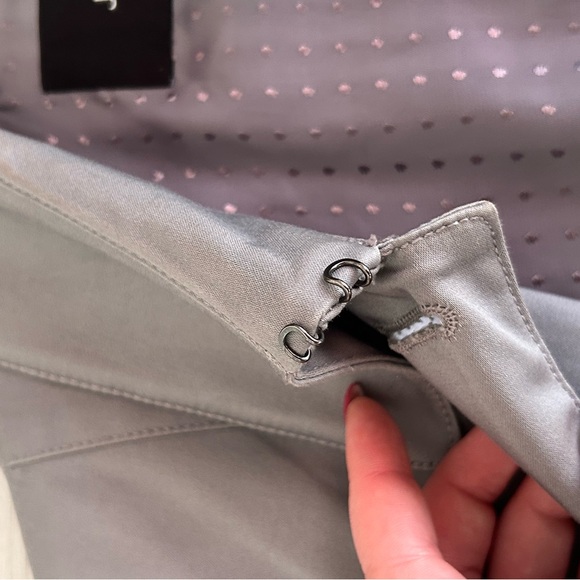 Gray Trench Coat | Jacob - Picture 6 of 8